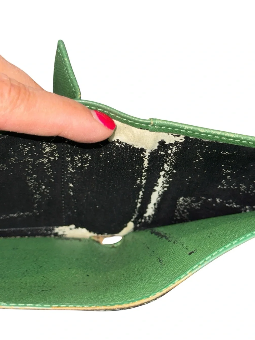 Louis Vuitton Porte Billes Compact Snap Wallet